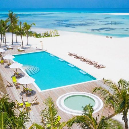 Innahura Maldives Resort Kurendhoo Extérieur photo
