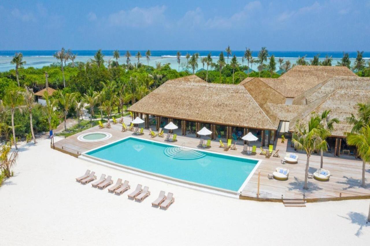 Innahura Maldives Resort Kurendhoo Extérieur photo
