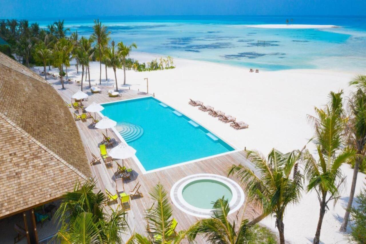 Innahura Maldives Resort Kurendhoo Extérieur photo