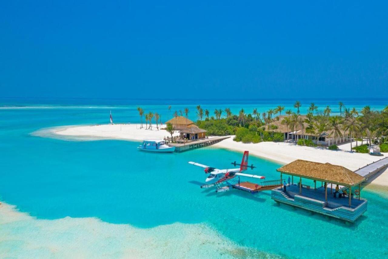 Innahura Maldives Resort Kurendhoo Extérieur photo