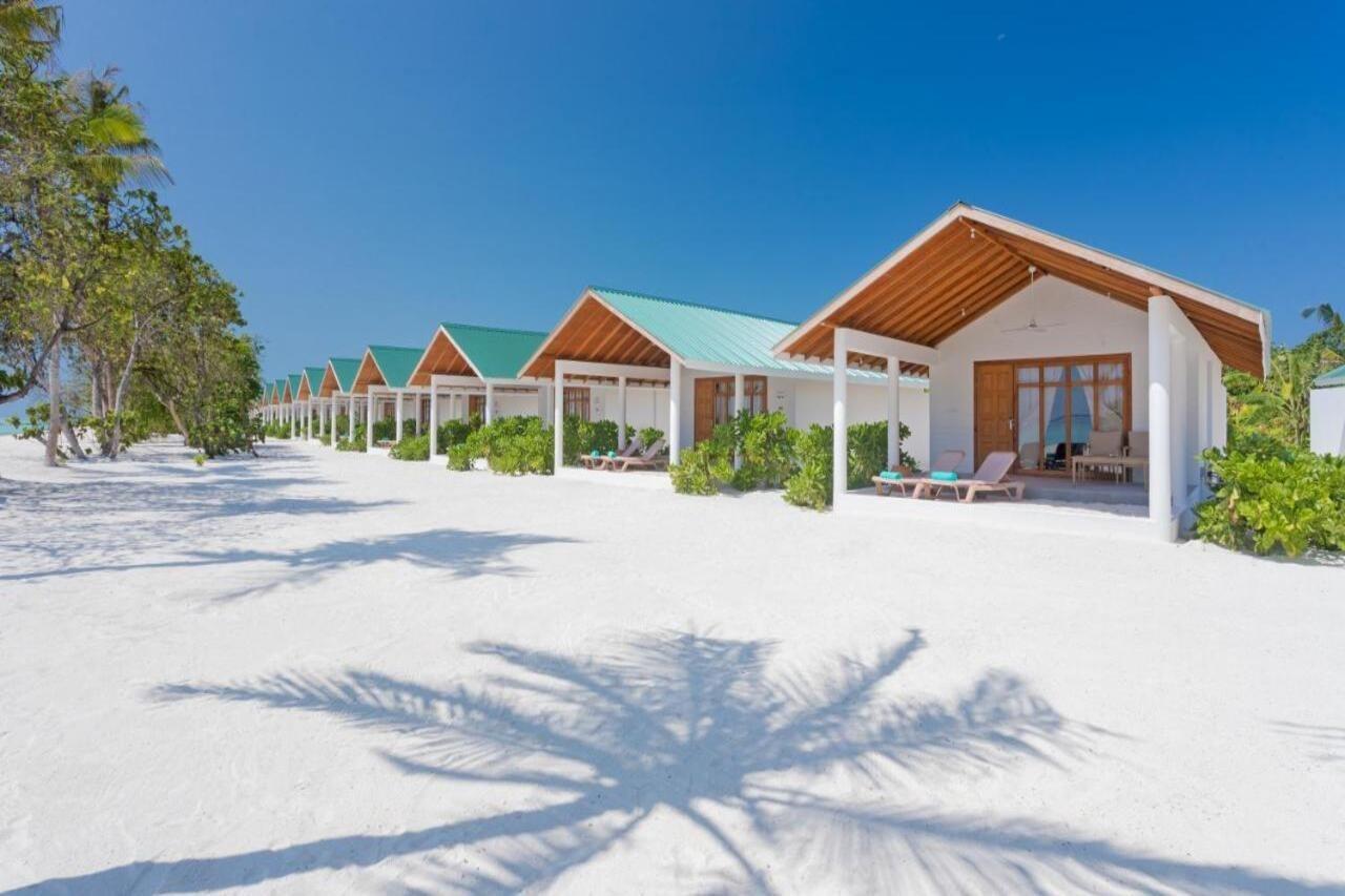 Innahura Maldives Resort Kurendhoo Extérieur photo