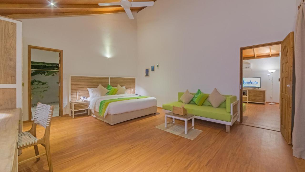 Innahura Maldives Resort Kurendhoo Extérieur photo