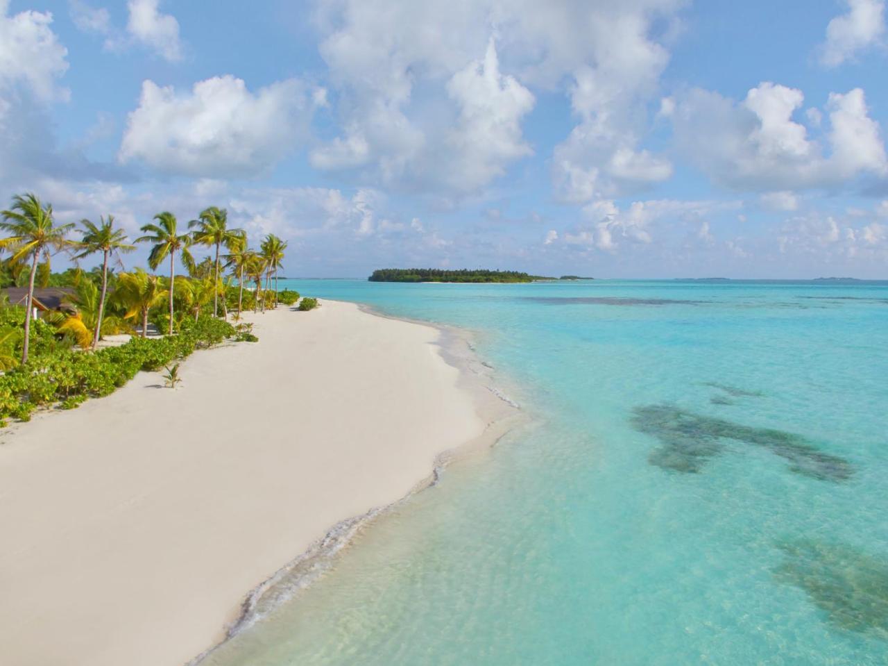 Innahura Maldives Resort Kurendhoo Extérieur photo