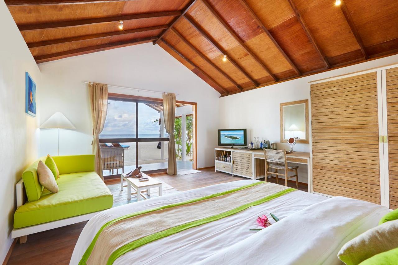 Innahura Maldives Resort Kurendhoo Extérieur photo