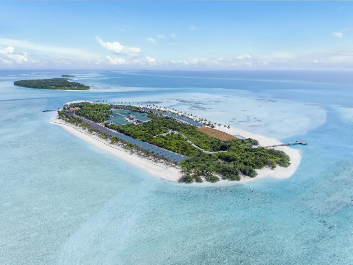 Innahura Maldives Resort Kurendhoo Extérieur photo