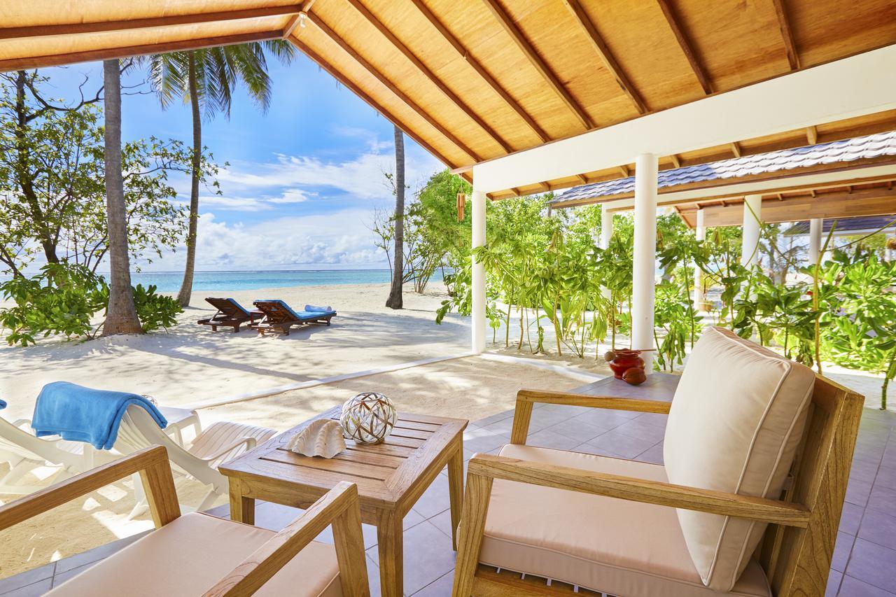 Innahura Maldives Resort Kurendhoo Extérieur photo