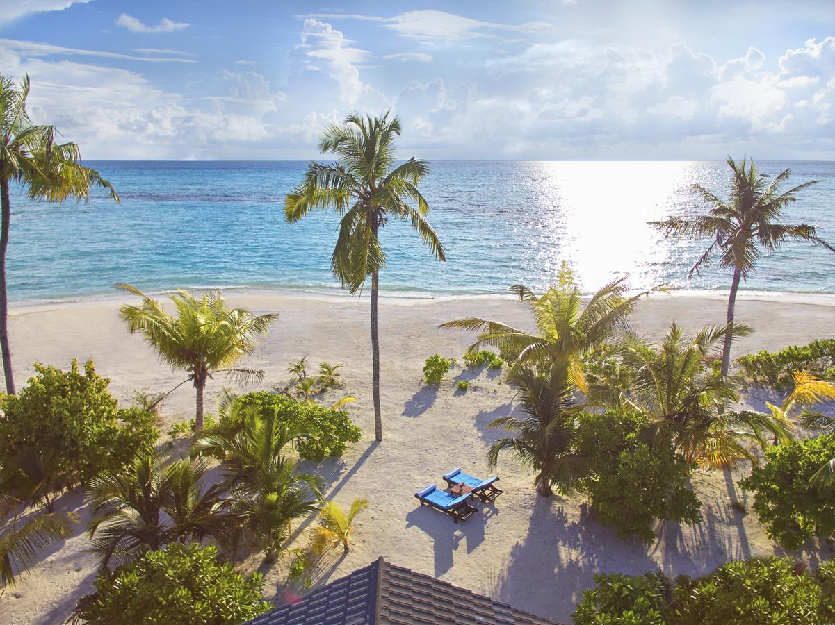 Innahura Maldives Resort Kurendhoo Extérieur photo
