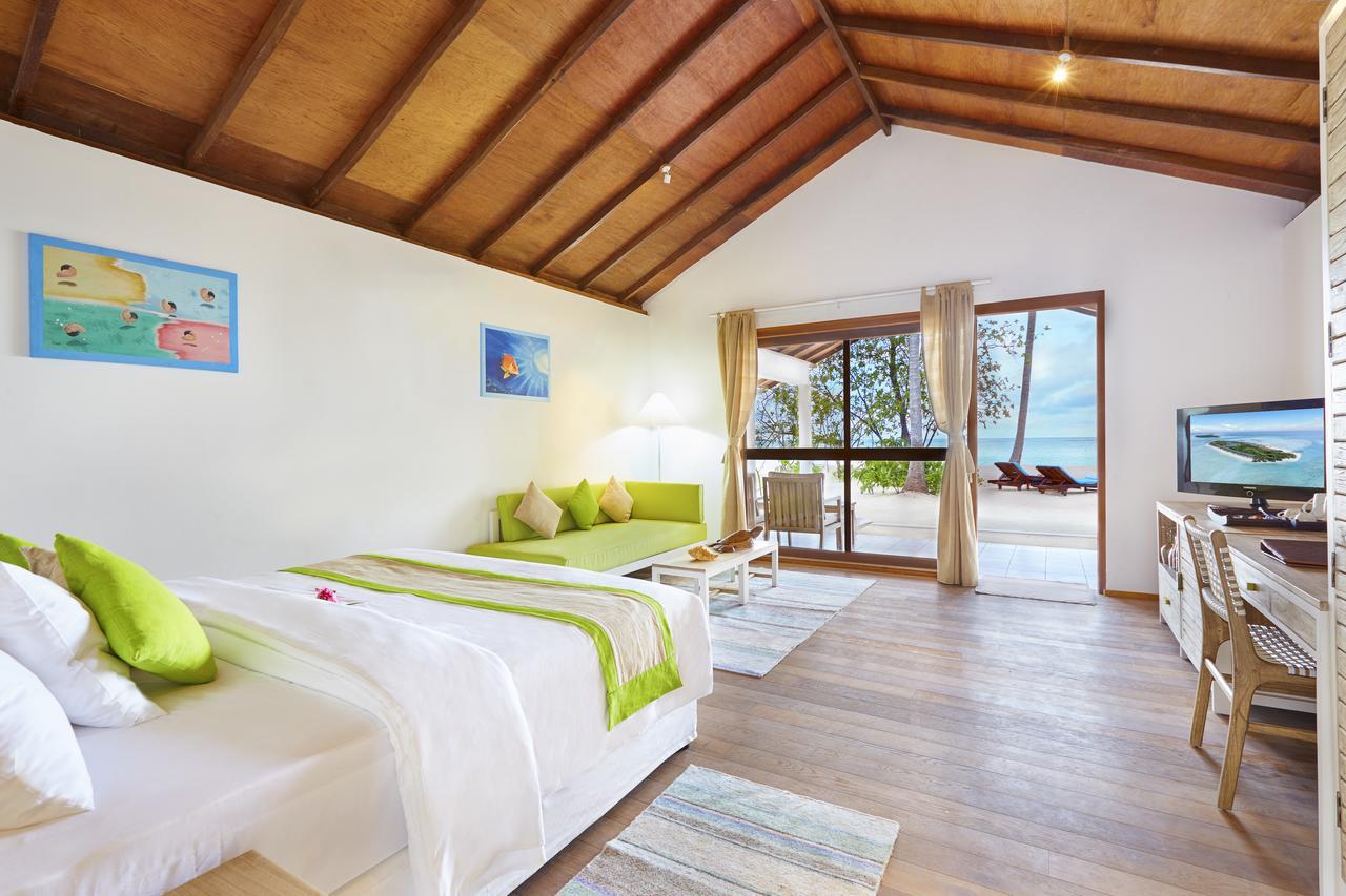 Innahura Maldives Resort Kurendhoo Extérieur photo