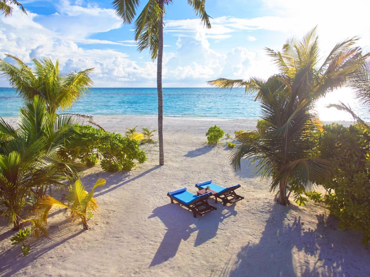 Innahura Maldives Resort Kurendhoo Extérieur photo