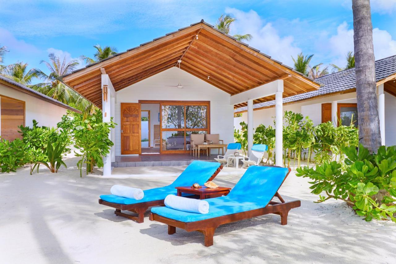 Innahura Maldives Resort Kurendhoo Extérieur photo