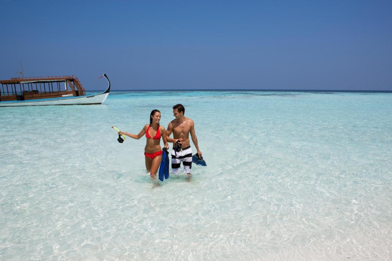Innahura Maldives Resort Kurendhoo Extérieur photo