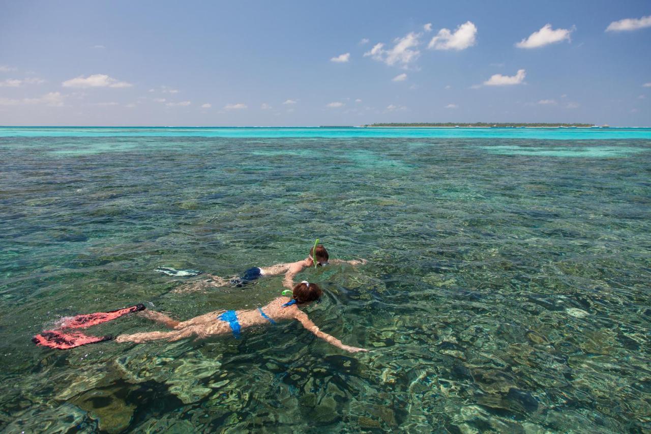 Innahura Maldives Resort Kurendhoo Extérieur photo