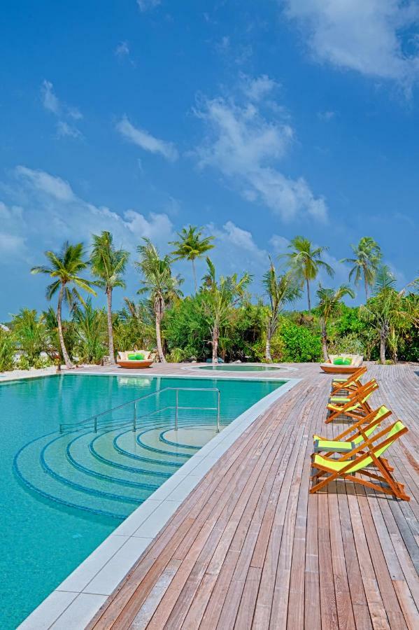 Innahura Maldives Resort Kurendhoo Extérieur photo