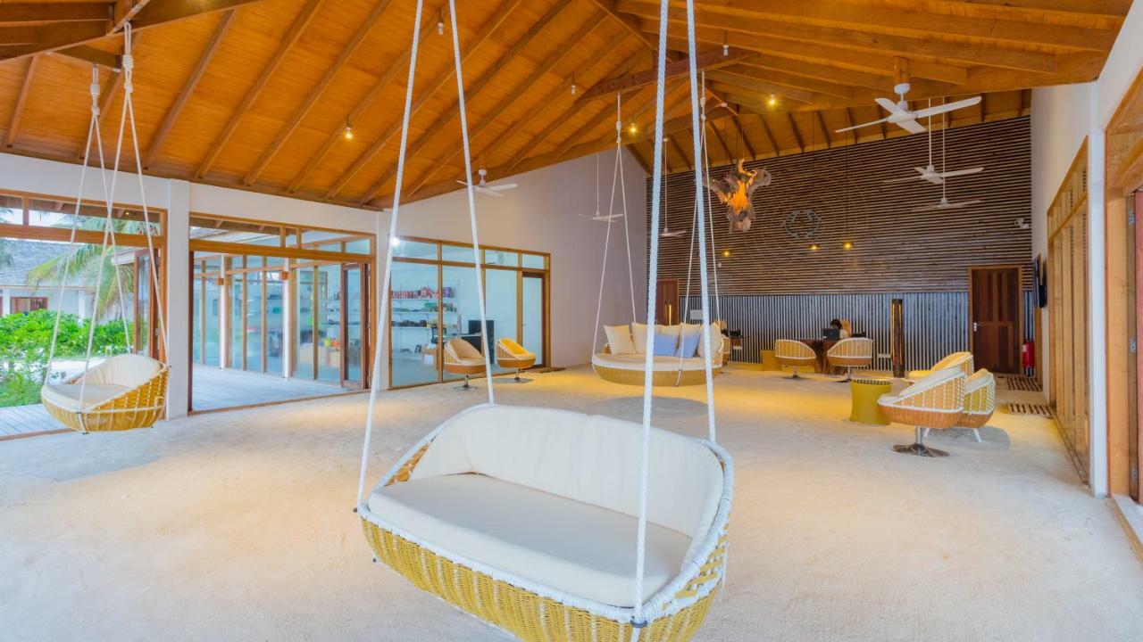 Innahura Maldives Resort Kurendhoo Extérieur photo