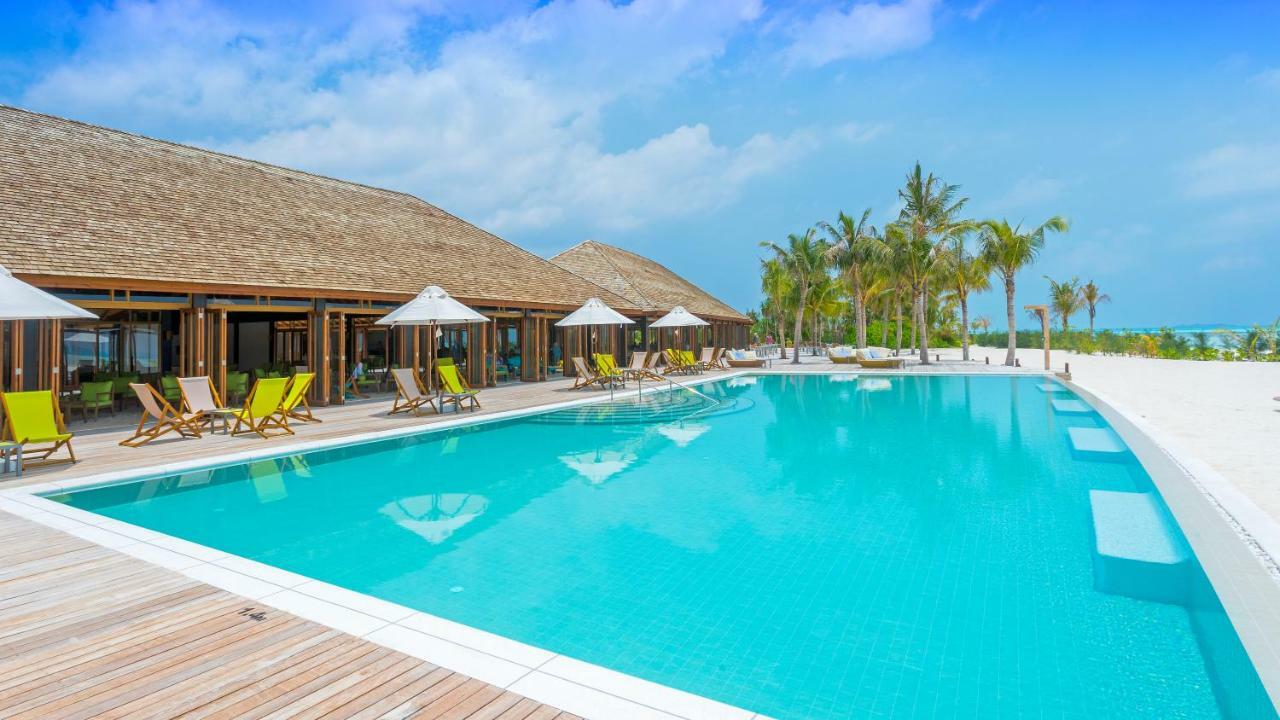 Innahura Maldives Resort Kurendhoo Extérieur photo