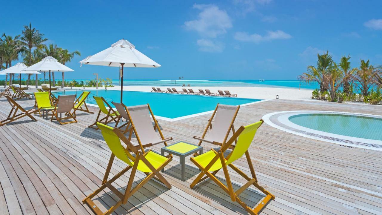 Innahura Maldives Resort Kurendhoo Extérieur photo