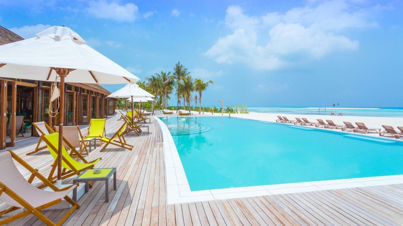 Innahura Maldives Resort Kurendhoo Extérieur photo