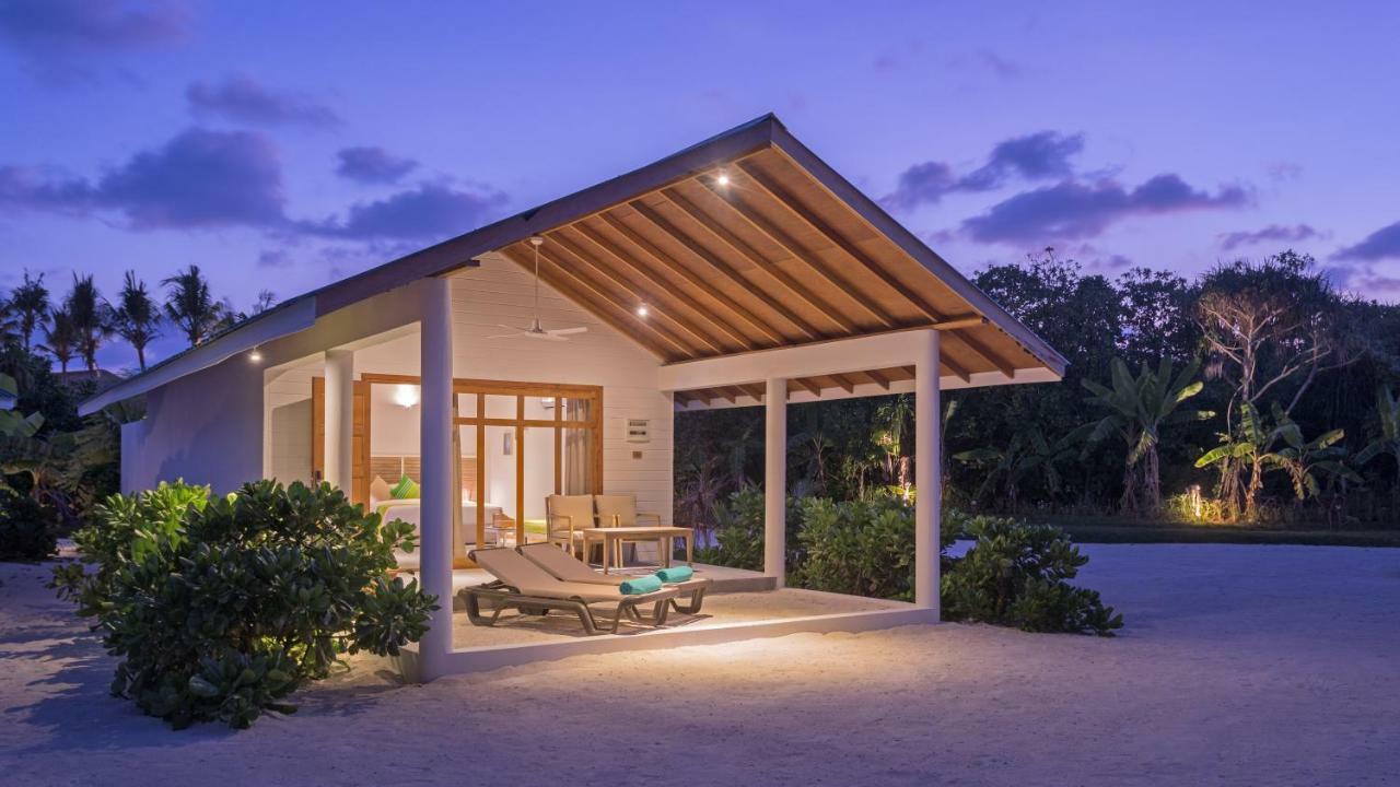 Innahura Maldives Resort Kurendhoo Extérieur photo