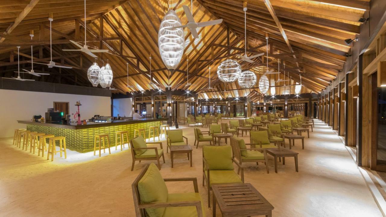 Innahura Maldives Resort Kurendhoo Extérieur photo