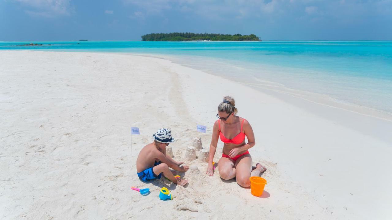 Innahura Maldives Resort Kurendhoo Extérieur photo