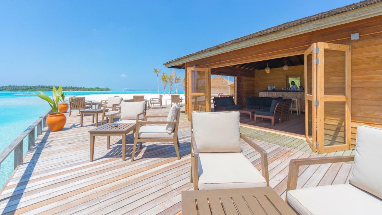Innahura Maldives Resort Kurendhoo Extérieur photo