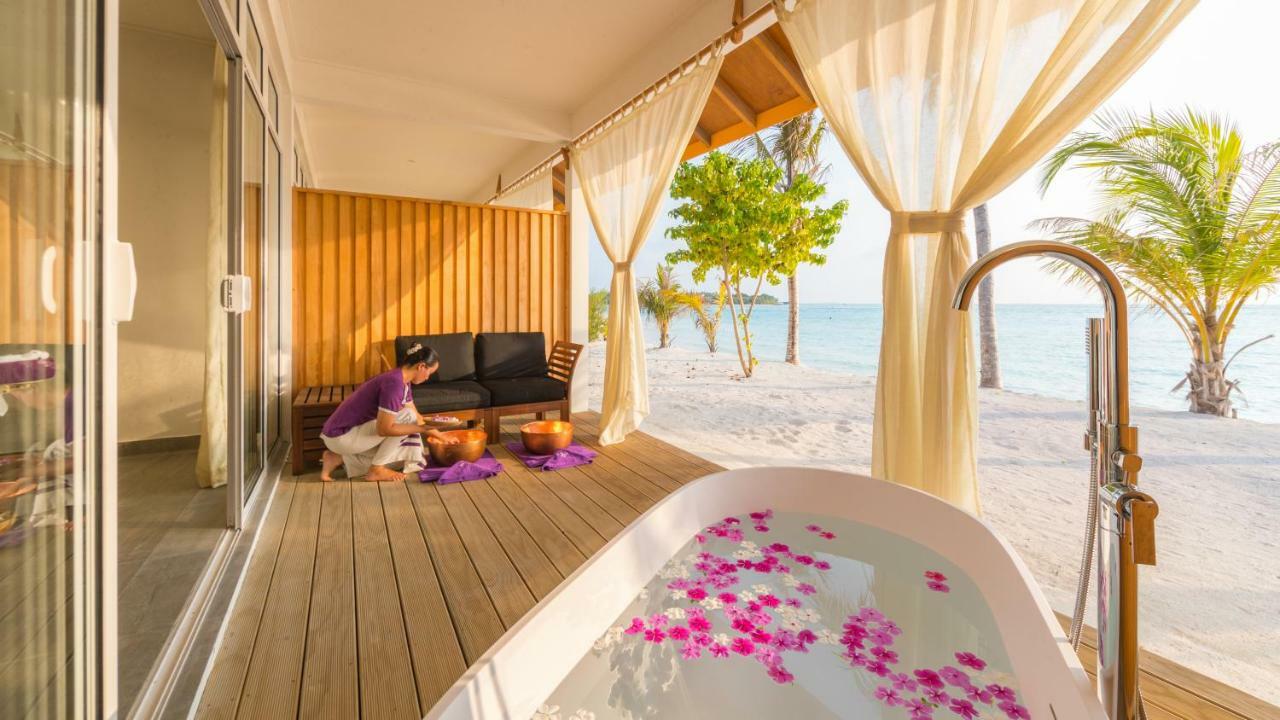 Innahura Maldives Resort Kurendhoo Extérieur photo
