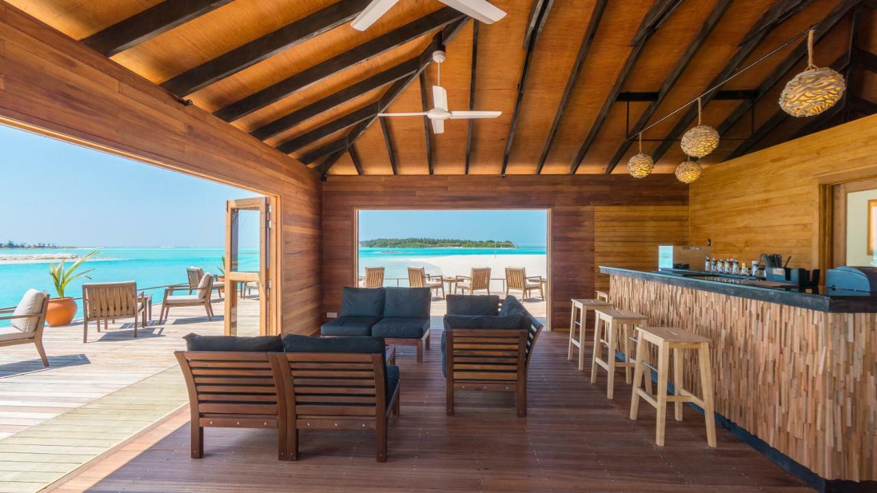 Innahura Maldives Resort Kurendhoo Extérieur photo