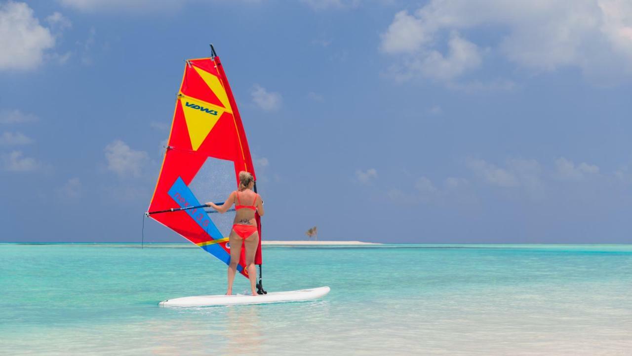 Innahura Maldives Resort Kurendhoo Extérieur photo