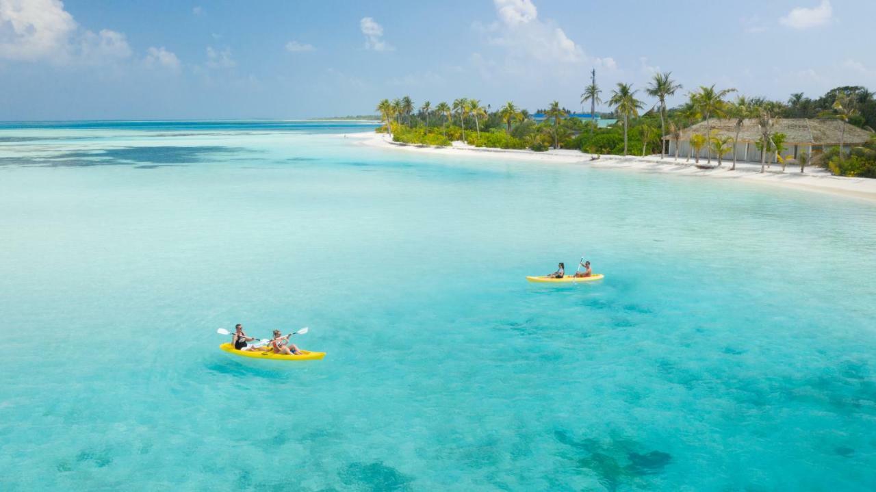 Innahura Maldives Resort Kurendhoo Extérieur photo