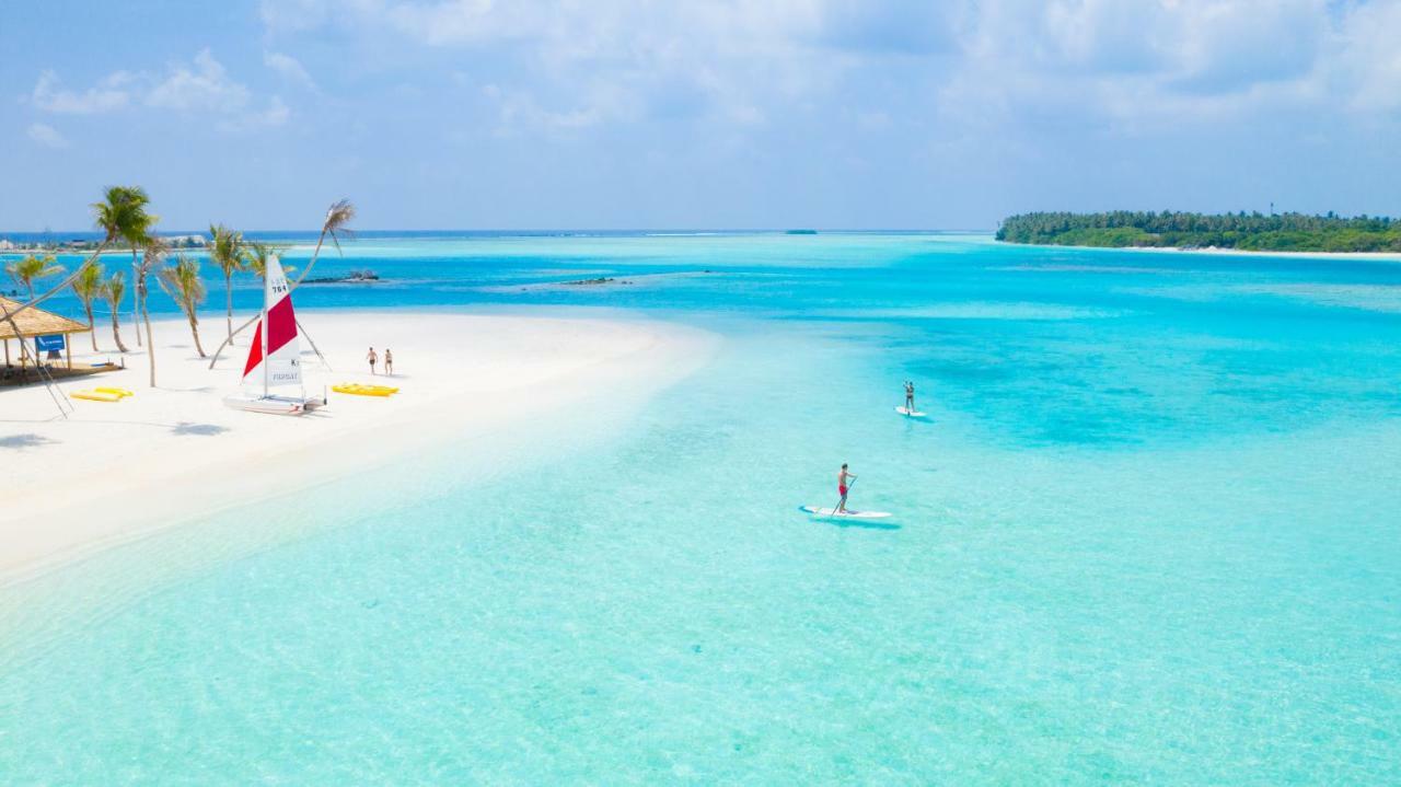 Innahura Maldives Resort Kurendhoo Extérieur photo